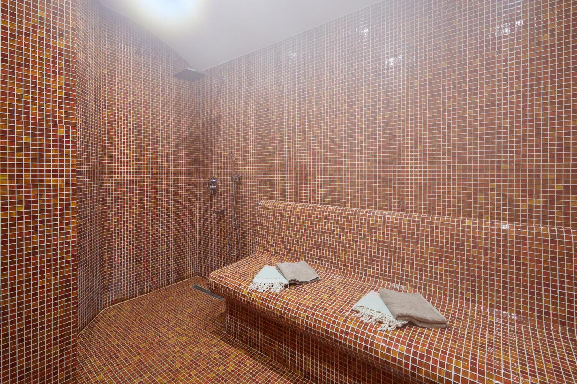 Hattusa Vacation Business Thermal Hotel Saray Екстериор снимка
