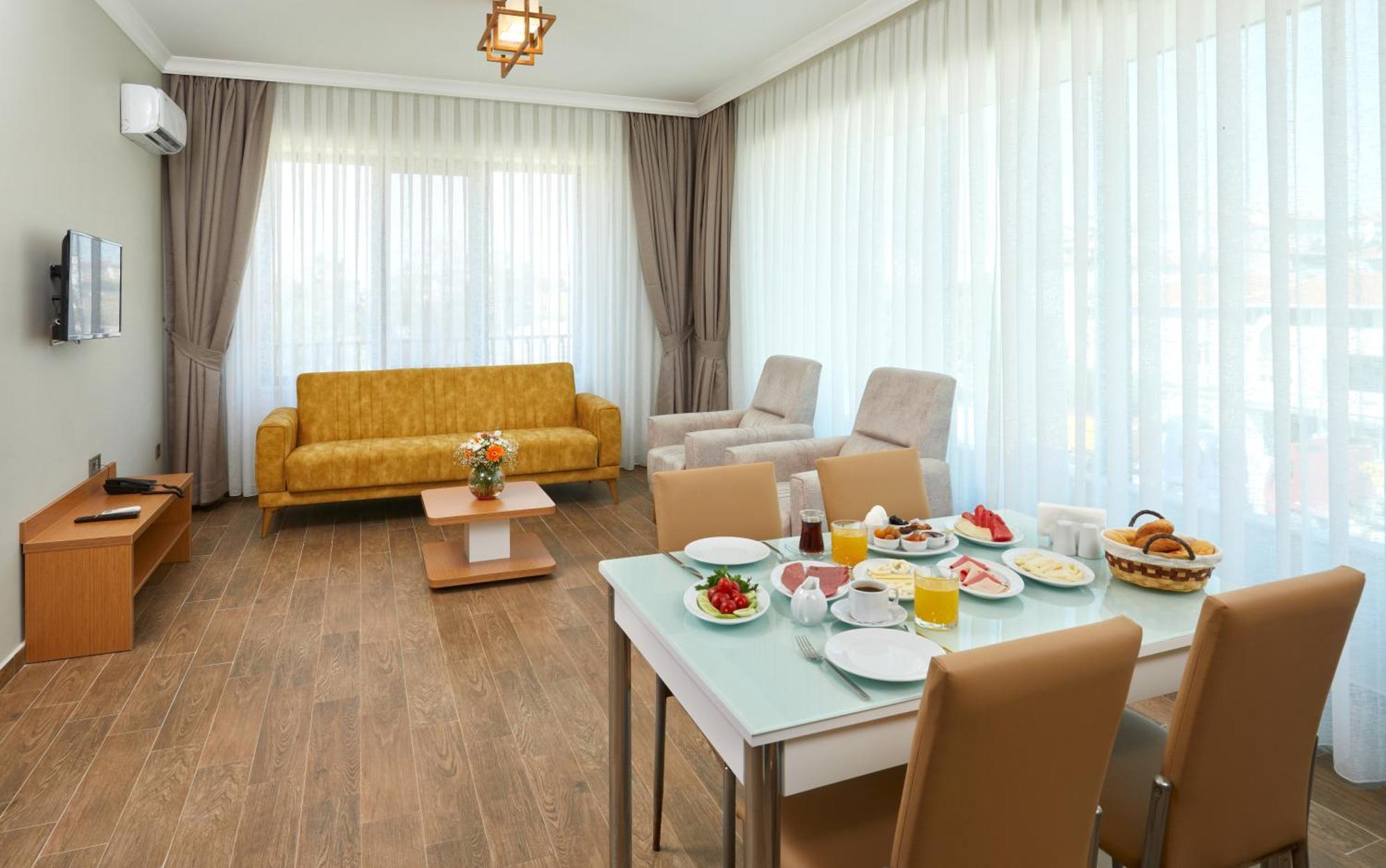 Hattusa Vacation Business Thermal Hotel Saray Сарай Екстериор снимка